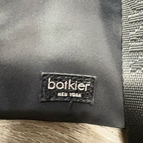 Botkier Black Nylon Bag - Picture 5 of 10